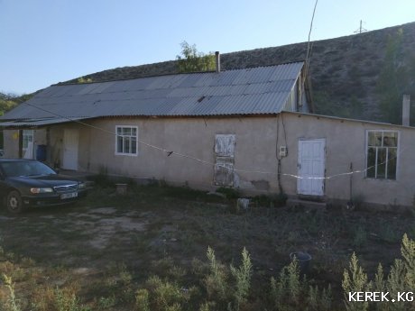 Пр-ся здание бывш. мельницы