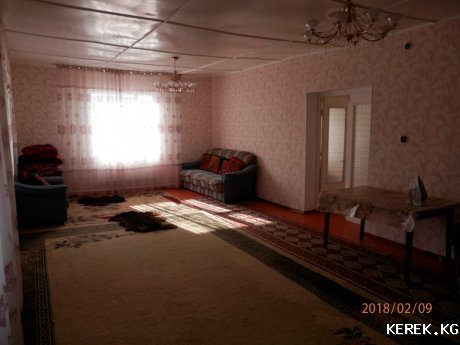 продаю 2 этажный дом в г.Каракол