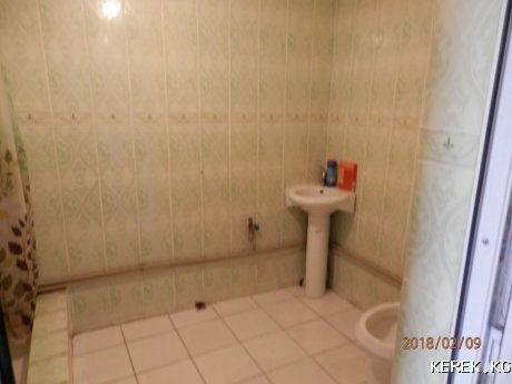продаю 2 этажный дом в г.Каракол