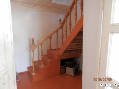 продаю 2 этажный дом в г.Каракол