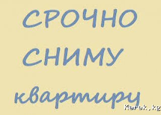 сниму Квартиру