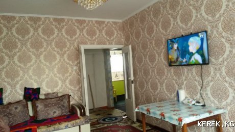 Продается 4 ком кв на 4 этаже с ремонтом