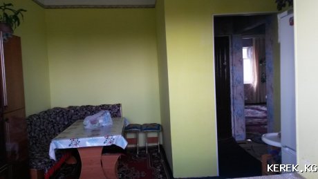 Продается 4 ком кв на 4 этаже с ремонтом