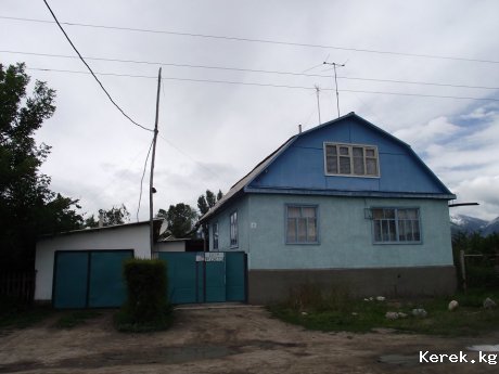 Продается дом в с. Тюп.