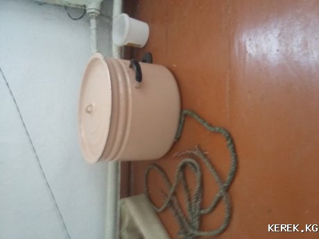 Кастрюля эмаль