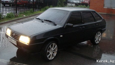 СРОЧНО! Продаю Lada 9-ку