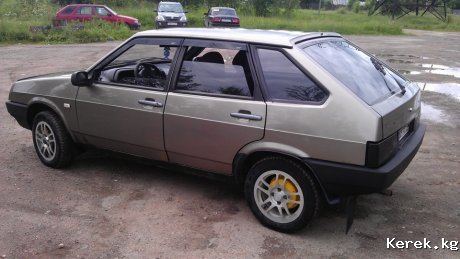 СРОЧНО! Продаю Lada 9-ку