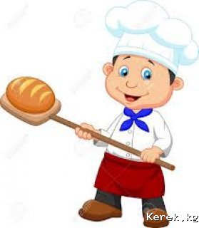 Ищу роботу пекаря !!!!