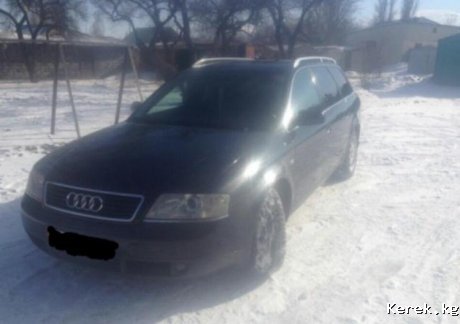 Продаю AUDI