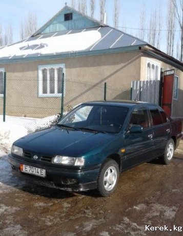 Продаю Nissan