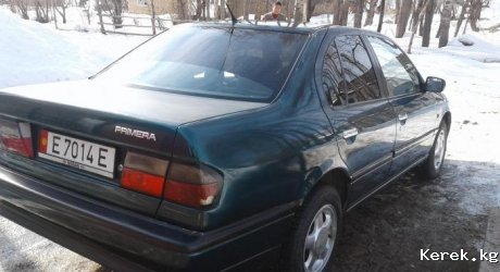 Продаю Nissan
