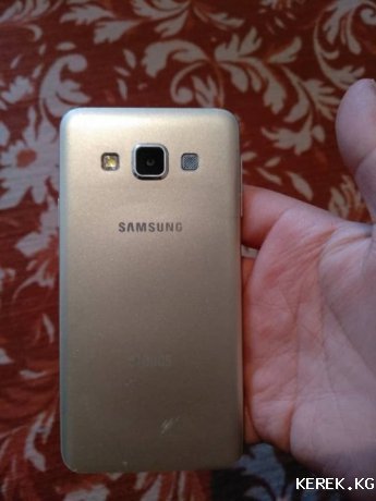 Продаю телефон Samsung A3 (2015) пишите Watsapp