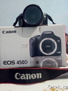 Продаю фотоаппарат Canon 600D