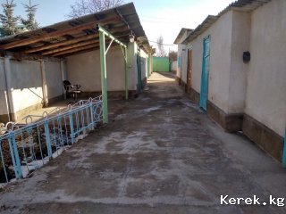 Продается дом со всеми условиями в г. Каракол
