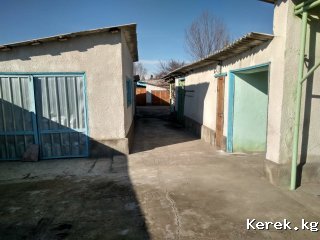 Продается дом со всеми условиями в г. Каракол