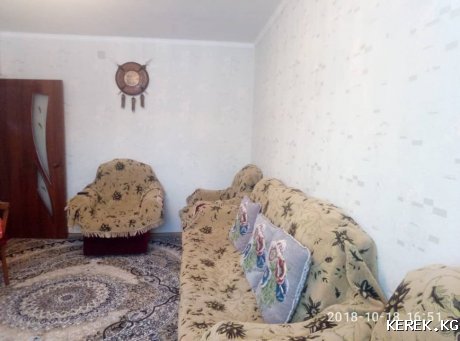 Продаю 2х комн Кв в г.Каракол