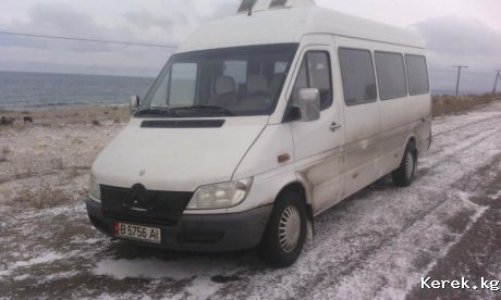 СРОЧНО!!! Продаю Мерс Спринтер 316