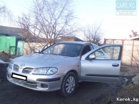Продаю Ниссан Альмера