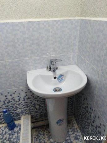 ПРОДАЮ СРОЧНО 2х комн.кв-ру в кирпичном доме в г.Каракол