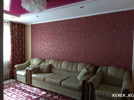 Продается 3-х комнатная квартира в Караколе