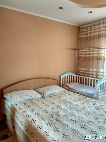 Продается 3-х комнатная квартира в Караколе
