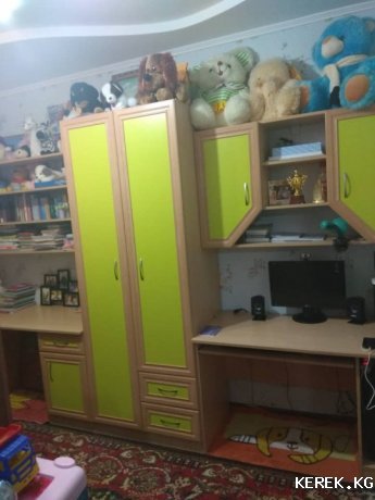 Продается 3-х комнатная квартира в Караколе