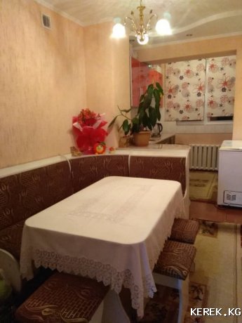 Продается 3-х комнатная квартира в Караколе
