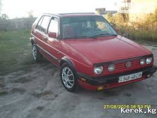 Продаю Гольф 2 1990 г,в